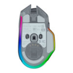 Razer Gaming Mouse | Basilisk V3 Pro 35K | Wireless | Phantom White Edition - Image 3