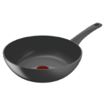 TEFAL Pan | C4261943 | Wok | Diameter 28 cm | Suitable for induction hob | Fixed handle