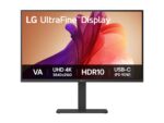 LG | 32U720A-B | 31.5  | VA | UHD | 16:9 | 60 Hz | 5 ms | 3840 x 2160 pixels | 250 cd/m² | HDMI ports quantity 2 | Black - Image 2