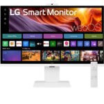 LG | 32U850SA-W | 32  | IPS | 16:9 | 60 Hz | 5 ms | 3840 x 2160 pixels | 400 cd/m² | HDMI ports quantity 2 | White