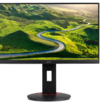 Acer | XF240Y X1biiph | 24 | IPS | FHD | 16:9 | 180 Hz | 1 ms | 1920 x 1080 pikseļi | 250 cd/m² | HDMI pieslēgvietu skaits: 2