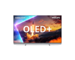 Philips OLED+ 4K Ambilight TV | 77OLED910/12 | 77 | Smart TV | Google TV | UHD