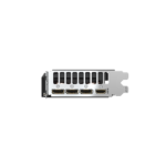 Видеокарта Gigabyte GeForce RTX 5060 WINDFORCE MAX OC 8G | NVIDIA | 8 ГБ | GeForce RTX 5060 | GDDR7 | Количество портов HDMI: 1 | PCI-E 5.0 — изображение 3
