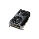 Видеокарта Gigabyte GeForce RTX 5060 WINDFORCE MAX OC 8G | NVIDIA | 8 ГБ | GeForce RTX 5060 | GDDR7 | Количество портов HDMI: 1 | PCI-E 5.0 — изображение 8