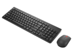 Lenovo Essential Wireless Combo Keyboard & Mouse Gen2 | Keyboard and Mouse Set | Wireless | Mouse included | US | Black - Image 2