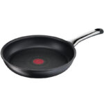TEFAL | Сковорода | G2690772 Excellence | Для жарки | Диаметр 30 см | Подходит для индукционных плит | Фиксированная ручка