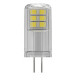 Светодиодный светильник Osram LED PIN 12V Clear 28, недиммируемый | G4 | 2,2 Вт | Теплый белый — изображение 2