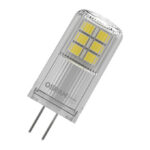 Светодиодный светильник Osram LED PIN 12V Clear 28, недиммируемый | G4 | 2,2 Вт | Теплый белый — изображение 5