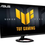 Asus | TUF VG279Q5R | 27 | Ātrs IPS | 16:9 | 200 Hz | 1 ms | 1920 x 1080 pikseļi | 300 cd/m² | HDMI pieslēgvietu skaits: 2