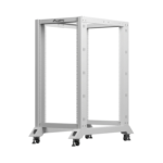 Открытая стойка Lanberg 19 22U 600X1000 | OR01-6022-S | Серый