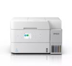 Epson Multifunctional printer | EcoTank L6376 | Inkjet | Colour | A4 | Wi-Fi | White - Image 2