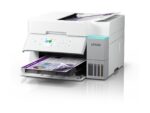 Epson Multifunctional printer | EcoTank L6376 | Inkjet | Colour | A4 | Wi-Fi | White - Image 6