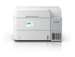 Epson Multifunctional printer | EcoTank L6376 | Inkjet | Colour | A4 | Wi-Fi | White - Image 7