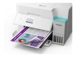 Epson Multifunctional printer | EcoTank L6376 | Inkjet | Colour | A4 | Wi-Fi | White - Image 11