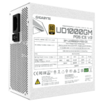 Блок питания Gigabyte | UD1000GM PG5 V2 ICE | 1000 Вт — изображение 4