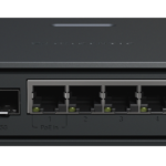 MikroTik RouterOS L4 starptautiskā versija | hAP ax S | 802.11ax | 10/100/1000 Mbit/s | Ethernet LAN (RJ-45) porti 5 | Mesh atbalsts: Nē | MU-MiMO: Nē | Nav mobilā platjoslas savienojuma