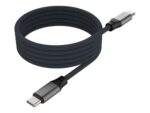 Fixed | Magnetic Braided Cable USB-C/USB-C, USB 2.0, Gray | FIXDBM-CC2-GR - Image 6