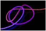 Fiksēts | Mirdzošs uzlādes kabelis USB-C/USB-C, PD atbalsts, Rainbow | FIXDLED-CC-RA - Image 7