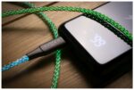 Fiksēts | Mirdzošs uzlādes kabelis USB-C/USB-C, PD atbalsts, Rainbow | FIXDLED-CC-RA - Image 11