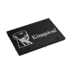 Kingston SSD | KC600 | 2048 GB | Solid-state drive interface SATA Rev. 3.0 (6Gb/s) | Read speed 550 MB/s | Write speed 520 MB/s