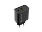 Natec Ribera USB Charger, 1xUSB-A, 1x USB-C, 20 W | NUC-2062
