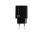 Natec Ribera USB Charger, 1xUSB-A, 1x USB-C, 20 W | NUC-2062 - Image 2