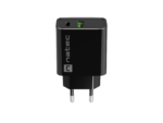 Natec Ribera USB Charger, 1xUSB-A, 1x USB-C, 20 W | NUC-2062 - Image 4
