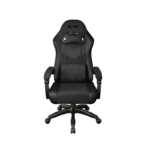 Fury Eco leather/Fabric/Nylon | Gaming Chair | Shinai S2 | Black