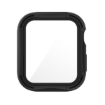 uniq | Uni000375-0 | Ekrāna rāmis viedpulkstenim Apple Watch 4/5/6/SE | Melns