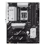 Asus B650E MAX GAMING WIFI | Семейство процессоров AMD | Разъем процессора AM5 | DDR5 | Поддерживаемые интерфейсы жестких дисков SATA, M.2 | Количество разъемов SATA: 4