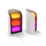 Philips Hue Play sienas gaismeklis, balts, ES/Apvienotā Karaliste, 2 gab. iepakojumā | 2000-6500 Hue baltas krāsas atmosfēra