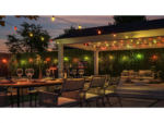 Philips Hue Festavia Globe Outdoor String Lights, 7m Extension | 30 W | Bluetooth, Zigbee - Image 8