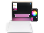 Philips Hue Surimu Square Panel Light, 60 x 60 cm | 2000-6500 Hue White Color Ambiance - Image 4