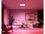 Philips Hue Surimu Square Panel Light, 60 x 60 cm | 2000-6500 Hue White Color Ambiance - Image 6
