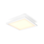 Philips Hue Aurelle square panel light, White | 2200-6500 Hue White Ambiance