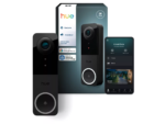 Philips Hue Video Doorbell Camera, EU/UK | Black - Image 5