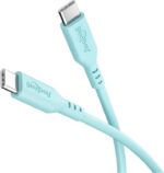 Goobay USB-C silikona kabelis | 77744