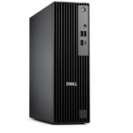 Dell Pro | QCS1250 | Desktop | Slim | Intel Core i3 | i3-14100 | Internal memory 8 GB | DDR5 | Solid-state drive capacity 512 GB | Intel Integrated Graphics | Keyboard language No keyboard | Windows 11 Pro | Warranty 36 month(s)