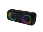 Акустические системы Audictus | Aurora Pro TWS RGB | 20 Вт | Водонепроницаемые | Bluetooth | Черный | Беспроводное подключение