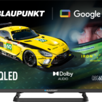 Blaupunkt QLED TV | 32QBG6000S | 32 | Smart TV | Google TV | Black
