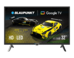 Blaupunkt LED TV | 32WGC5500S | 32 | Smart TV | Google TV | HD | Black