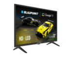 Blaupunkt LED TV | 32WGC5500S | 32 | Smart TV | Google TV | HD | Black - Image 2