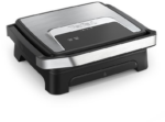 TEFAL Table Grill | GC271D10 | Grill | 2000 W | Silver - Image 2