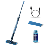 Philips | Electric Mop | XV5113/01 OneUp 5000 Series | Cordless operating | Operating time (max) 70 min | Blue/Black