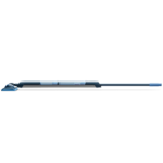 Philips | Electric Mop | XV5113/01 OneUp 5000 Series | Cordless operating | Operating time (max) 70 min | Blue/Black - Image 3
