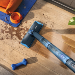 Philips | Electric Mop | XV5113/01 OneUp 5000 Series | Cordless operating | Operating time (max) 70 min | Blue/Black - Image 6