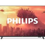 Philips 2K LED televizors | 32PHS5500/12 | 32 | Melns