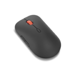 Lenovo | Multi-Mode Pro Plus Mouse | 6050 | Wireless | Bluetooth 5.3 | Eclipse Black