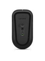 Lenovo | Daudzrežīmu Pro Plus pele | 6050 | Bezvadu | Bluetooth 5.3 | Eclipse Black - Image 2