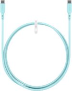 Goobay USB-C silikona kabelis | 77744 - Image 2